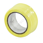 Лента ФУМ PTFE 20ммх10-12м катушка 30гр цвет: желтый среда: газ Мастер line