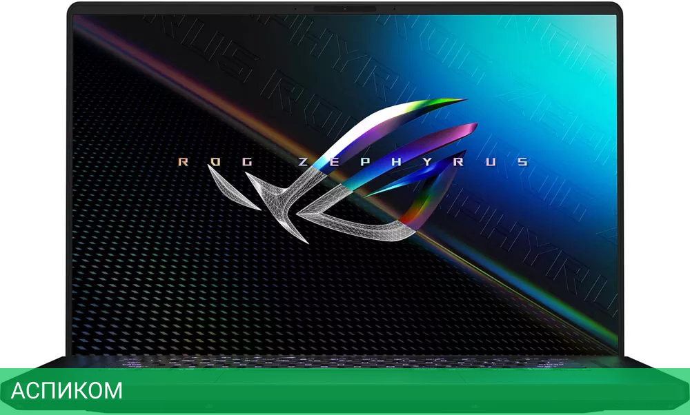 Ноутбук ASUS ROG Zephyrus M16 GU603ZM-K8005W