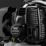 Caiman PB700 воздуходувное устройство ранцевое бензиновое 3.7 л.с, 2.7 кВт, 80 м/с