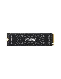 Kingston SSD 2TB SFYRD/2000G Fury Renegade M.2 2280 PCIe 4.0 x4 NVMe R7300/W7000MB/s 3D TLC MTBF 2M 2,0PBW Retail 1 year