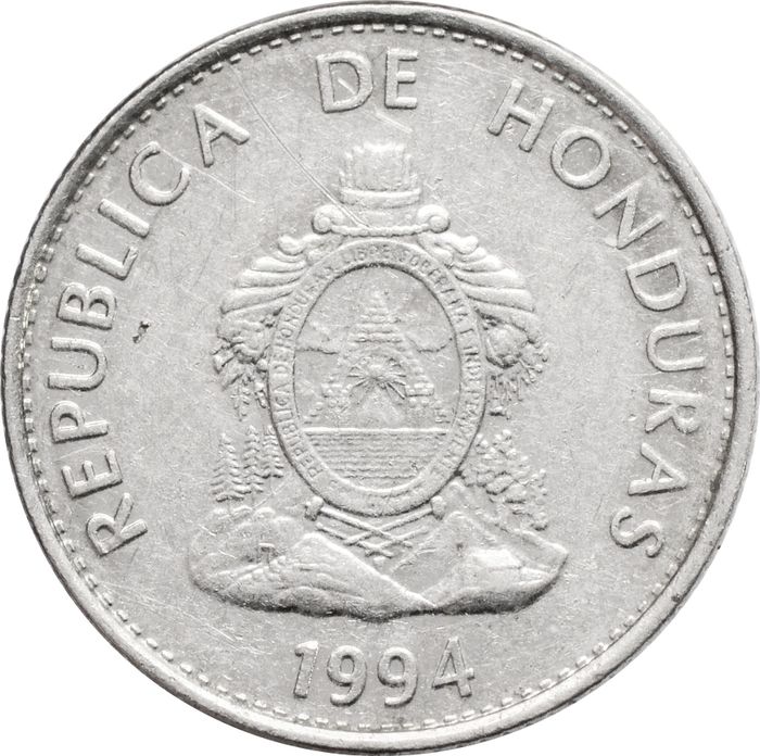 20 сентаво 1994 Гондурас