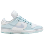 Кроссовки Nike Dunk Low Twist Glacier Blue (Женская размерная сетка)