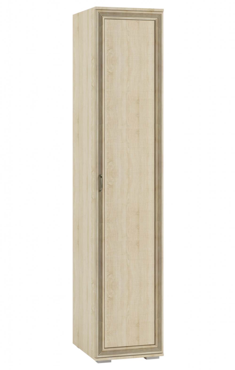 Пенал с полками ЛШ-21, Ливорно, Дуб сонома