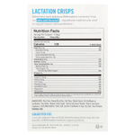 Munchkin, Milkmakers®, чипсы для кормления грудью, классические крекеры с морской солью, 6 пакетиков по 28 г (1 унция)