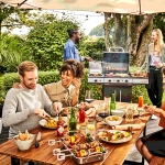 Char-Broil Performance Power Edition 3B газовый гриль 468514322