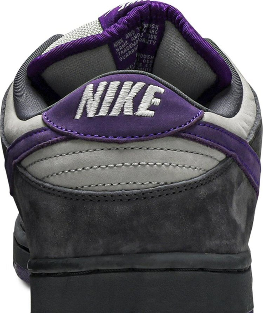 Nike Dunk Low Pro SB 'Purple Pigeon'