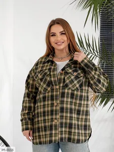 Рубашка II-5968 Фабрика Моды