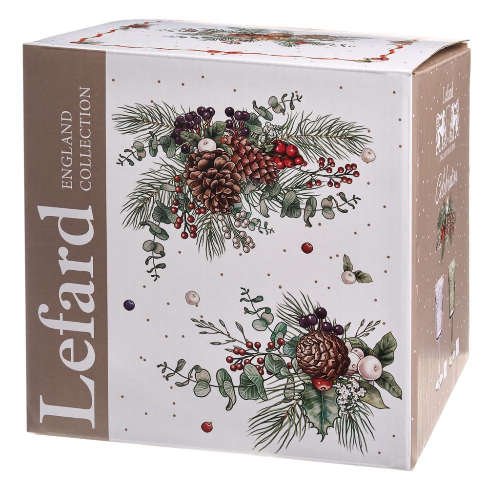 НАБОР БОКАЛОВ "CELEBRATION", 4 ШТ/280 МЛ