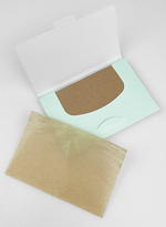 Матирующие салфетки против жирного блеска LEBELAGE Take Me Oil Control Paper, 50 шт.