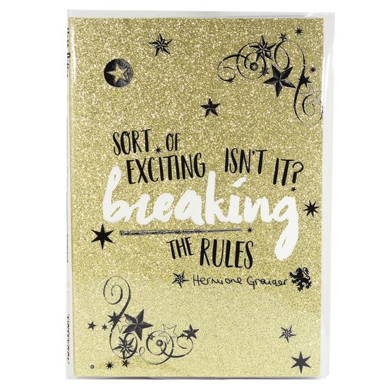 Записная книжка Harry Potter (Hermione) PVC A5 SR73330