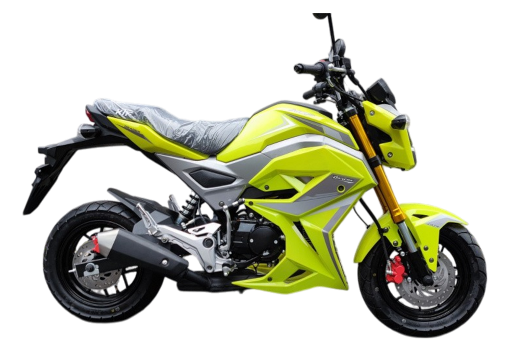 Мотоцикл PROMAX STRYKER 200(49) 2.0