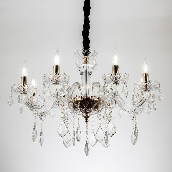 Подвесная люстра MODELUX premium ML.7151.8P