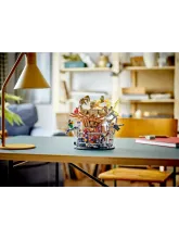 Конструктор Marvel 76280 Человек-паук vs Песочного человека