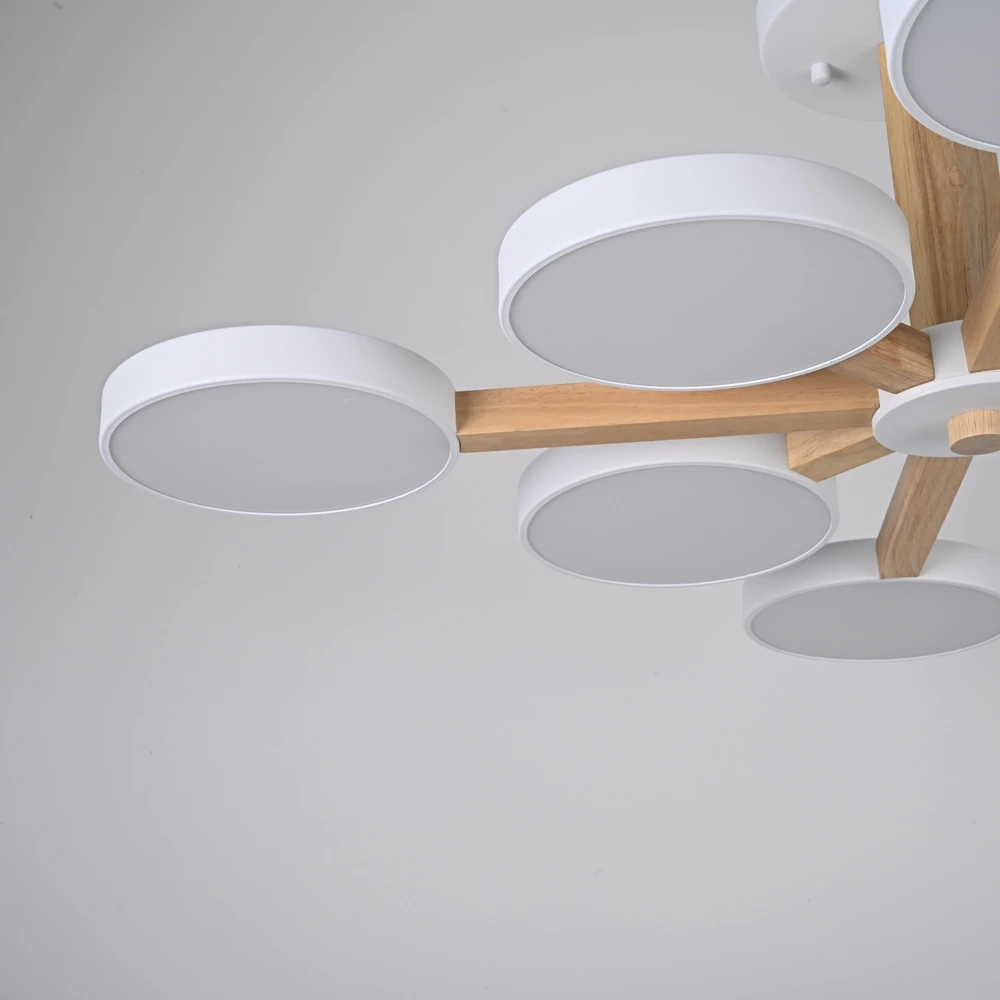 Потолочная люстра Imperiumloft TURNA 228849-26