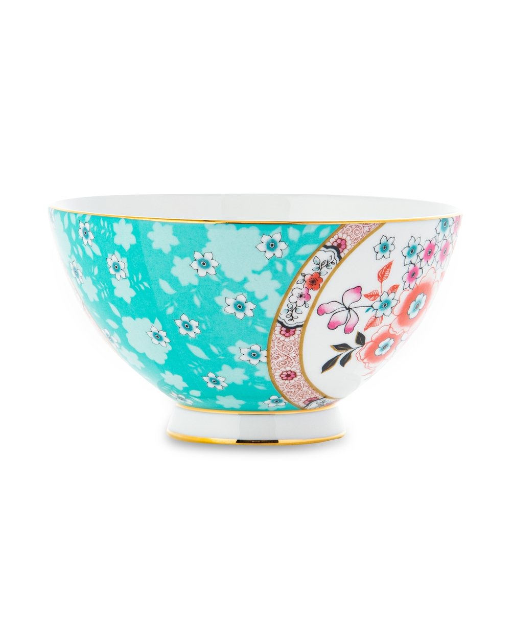 Салатник 11см Wedgwood Вандерласт Камелия