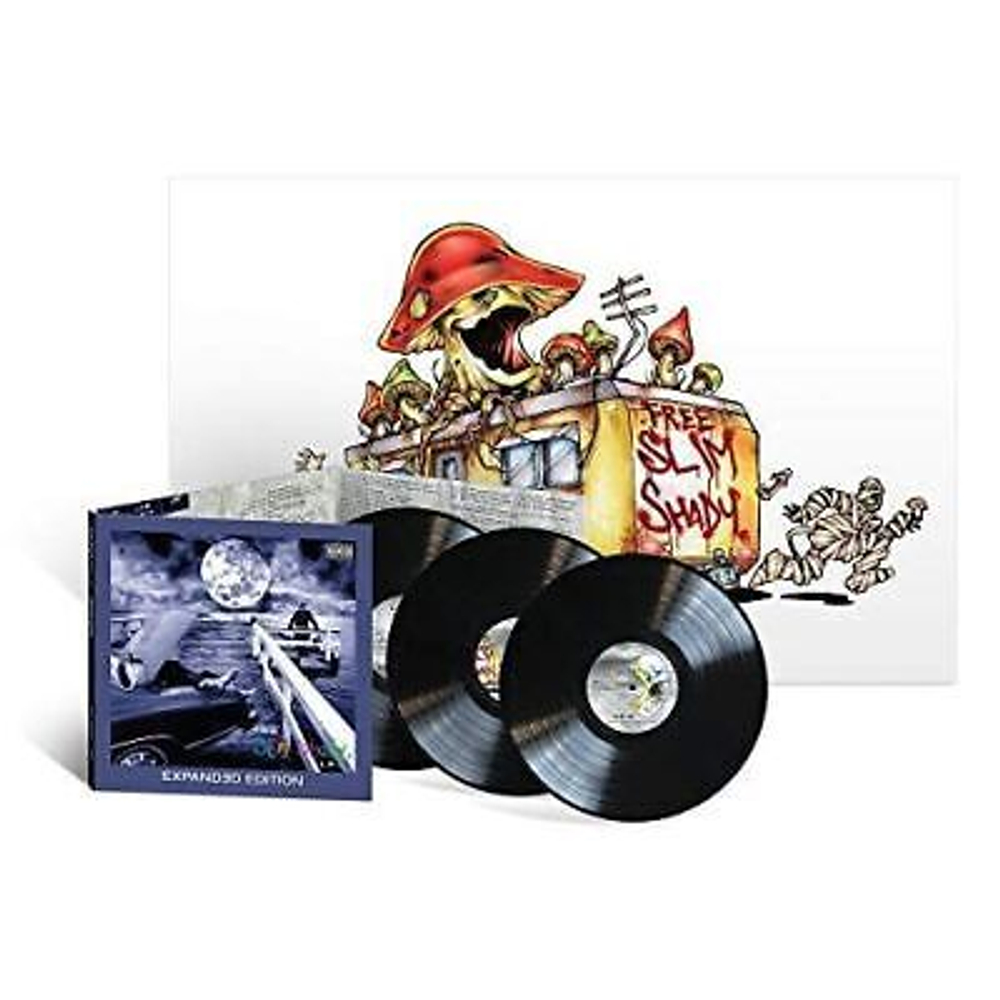 Eminem - Slim Shady LP - Deluxe 3LP