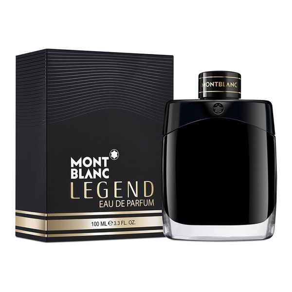 Mont Blanc Legend Eau De Parfum