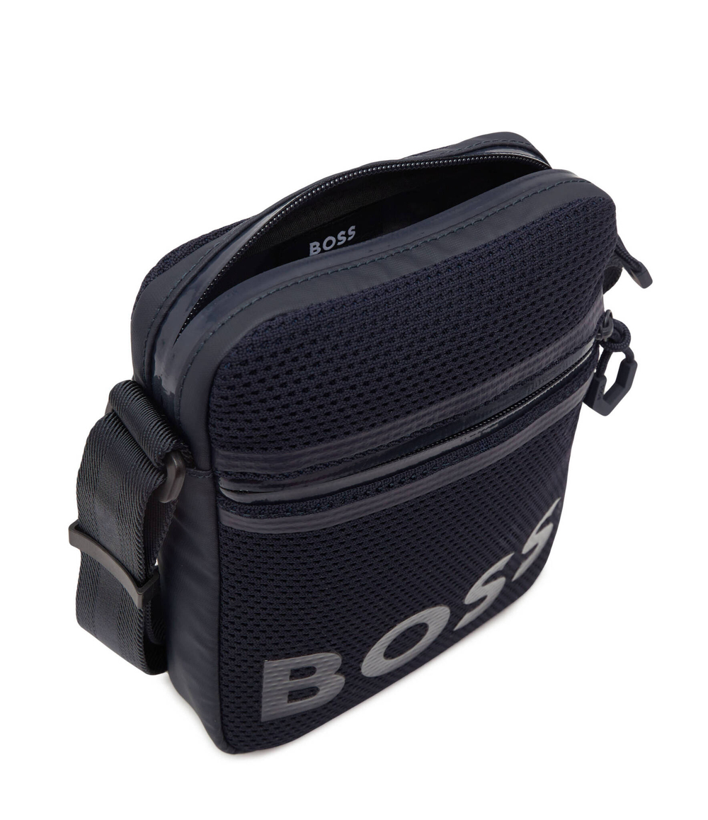 Сумка кросс-боди Thunder BM NS BOSS BLACK - темно-синий(50504334)