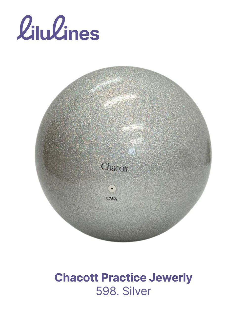 Мяч PRACTICE JEWERLY BALL CHACOTT
