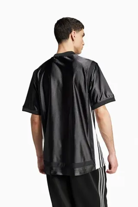 Футболка adidas Adibreak Jersey - черный