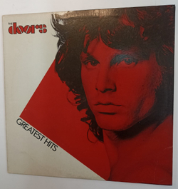 The Doors Greatest Hits (USA)