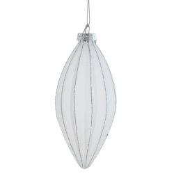 GAEM Украшение новогоднее "Капля", L5,5 W5,5 H13,5 см, 2в.