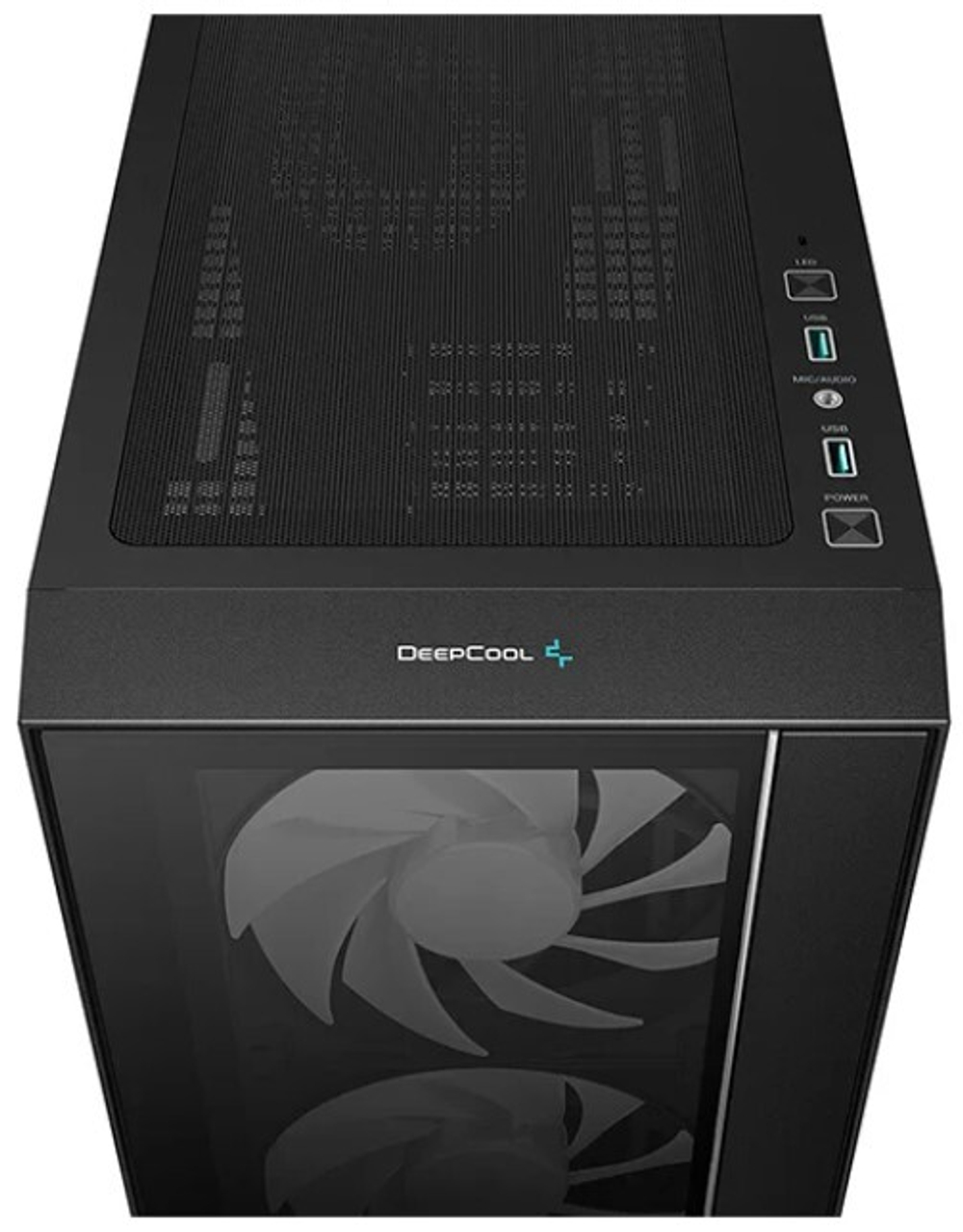 Корпус ATX Deepcool MATREXX 55 V4