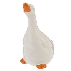 GAEM Фигурка декоративная "Гусь", L7 W5,5 H12,5 см
