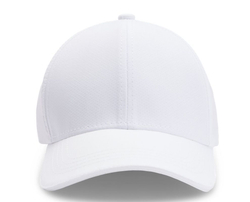 Кепка теннисная BOSS x Matteo Berrettini Cap With Signature Stripe - white