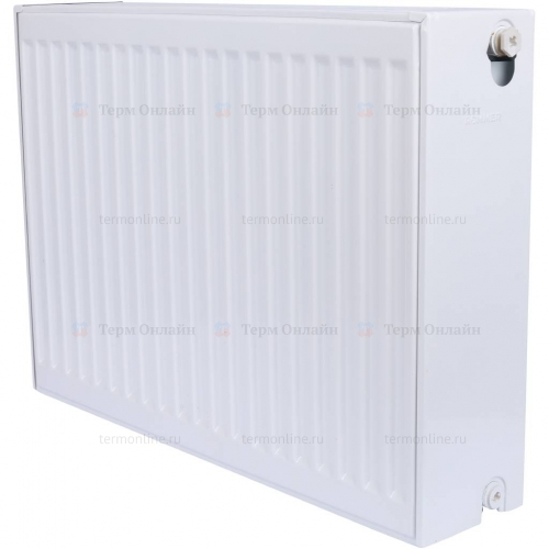 Радиатор сталь Rommer 33/500/800 боковое подкл. Компакт