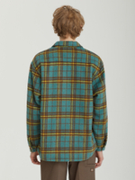 Мужская Рубашка Seville Plaid Woven