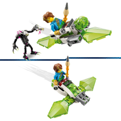 LEGO DREAMZzz — Клетка кошмаров 71455 / артикул   71455  / GTIN 5702017419251
