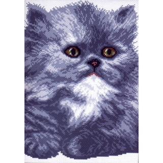 "Мери"-0451 канва с рисунком