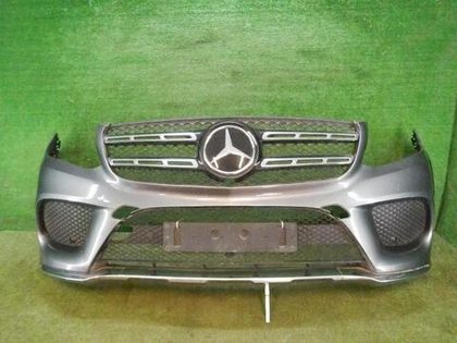 Бампер передний Mercedes GLS X166 (15-19) В сборе