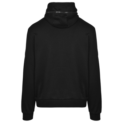 Мужская теннисная кофта EA7 Man Jersey Sweatshirt - black