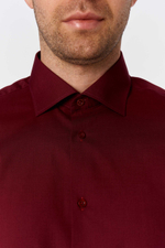 Сорочка мужская ELITA длинный рукав, приталенный силуэт 68412 91