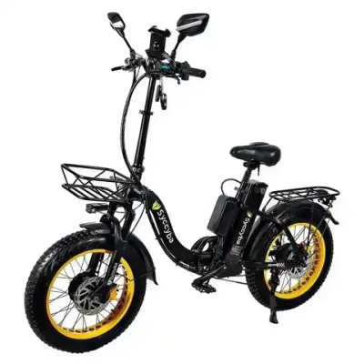 Электровелосипед Syccyba F11