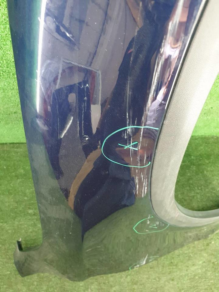 Крыло переднее правое Mercedes GLC X253 (15-22)