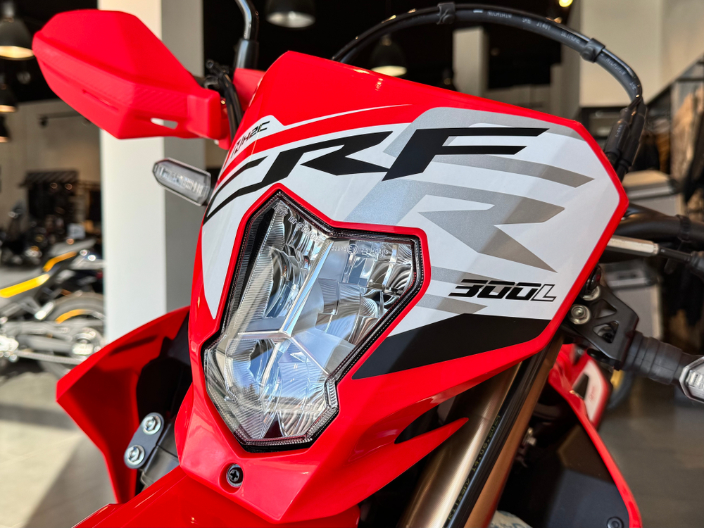 HONDA CRF 300L, 2025