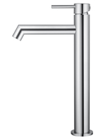 Смеситель для раковины высокий WONZON & WOGHAND, Хром (WW-H1064-CR)