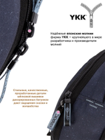 Рюкзак GROOC 14-058 + мешок + сумка-пенал