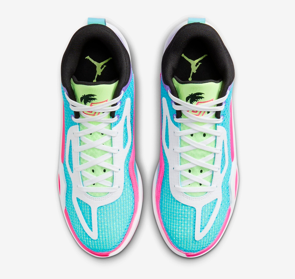 Заказать Jordan Tatum 1 Wave Runner