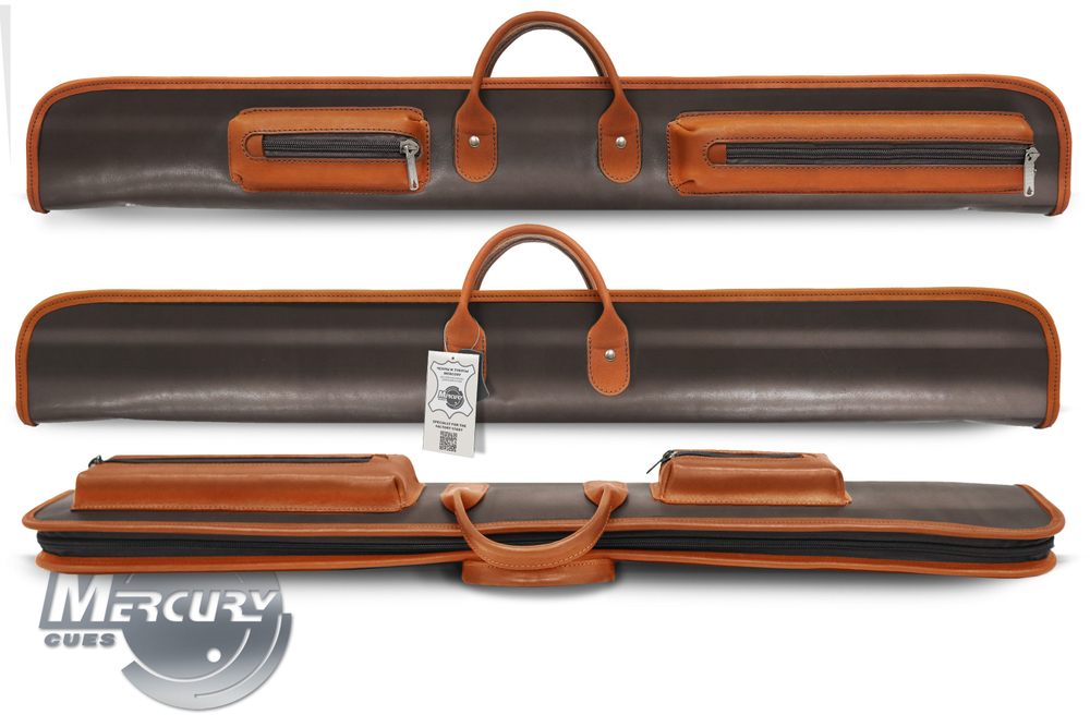 Чехол на 1 кий Милан (коричнево-оранжевый)