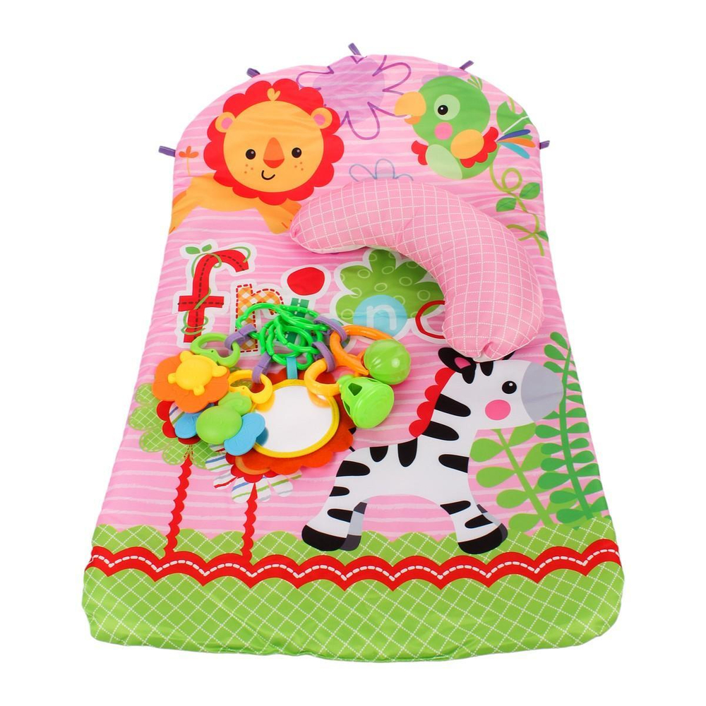 Коврик развивающий для малышей, коробка H602