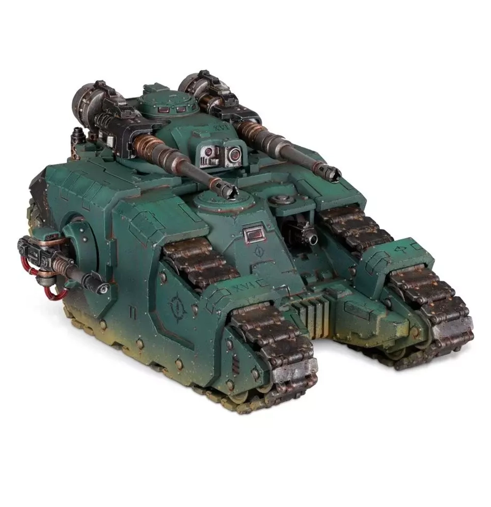 Legiones Astartes - Sicaran Battle Tank