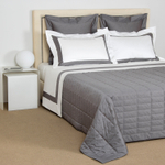 Покрывало Frette Forever YD Grey/Brown (270 x 260 см)