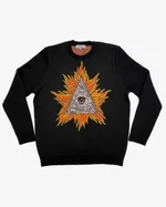 Свитер Behind the scenes Illuminati Мужской