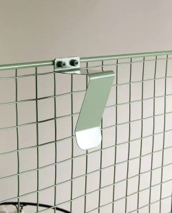 ZARA HOME ДЕТСКОЕ ИГРУШЕЧНОЕ БАСКЕТБОЛЬНОЕ КОЛЬЦО, СИНИЙ