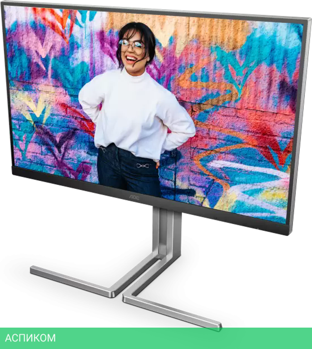 Монитор AOC Q27U3CV