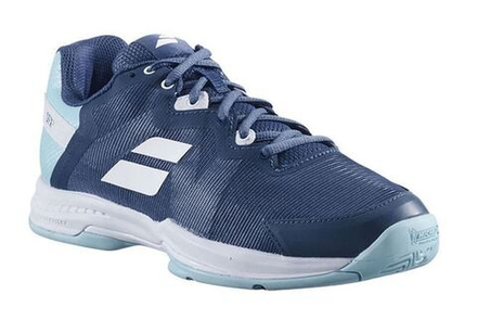 Женские Кроссовки теннисные Babolat SFX3 All Court Women - deep dive/blue